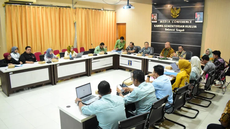 Harmonisasi RDTR Poso Perkuat Kepastian Hukum Tata Ruang