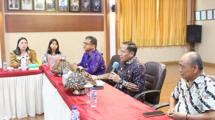 Evaluasi Pengawasan IG Perkuat Perlindungan Produk Daerah