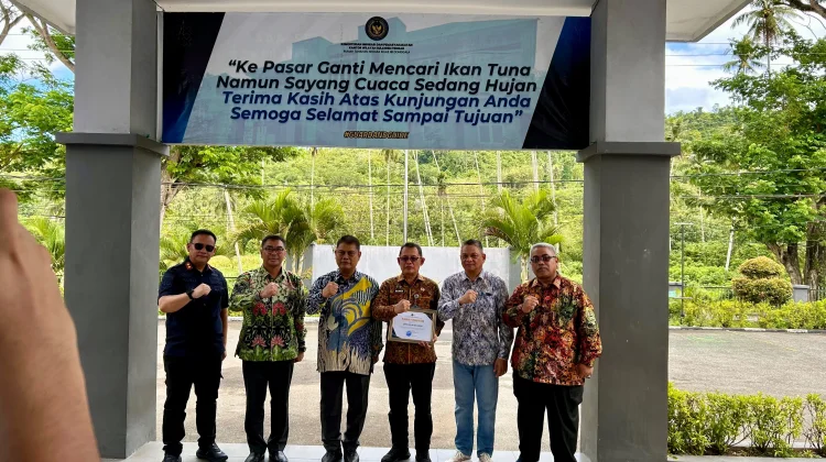 Lapas Luwuk Borong Dua Penghargaan Tingkatkan Pelayanan Publik