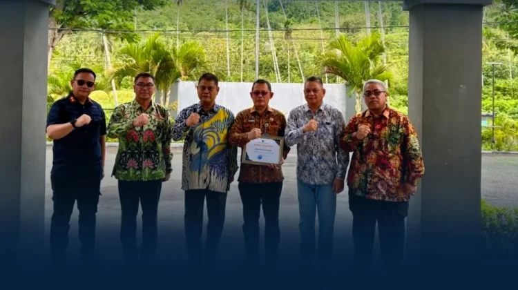 Lapas Kelas IIB Luwuk Raih Dua Penghargaan Bergengsi Tingkat Sulawesi Tengah