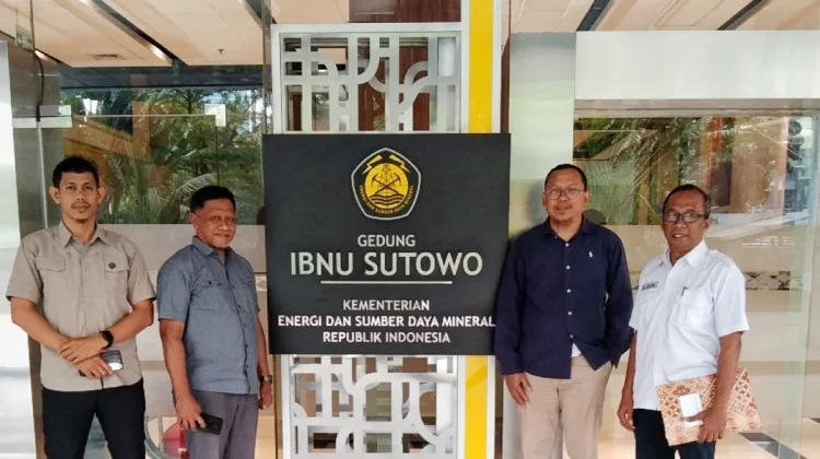 Kabag Ekonomi Setda Touna : Efisiensi Anggaran Pengaruhi Kuota LPG Bersubsidi