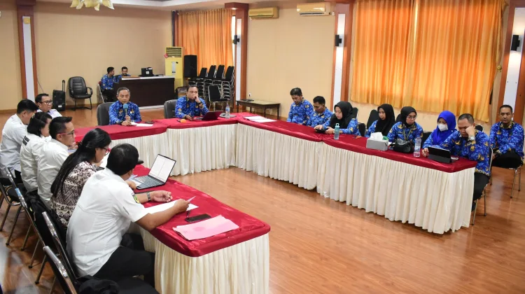 Kemenkum Sulteng Pastikan RKPD Morowali Utara Sesuai Regulasi