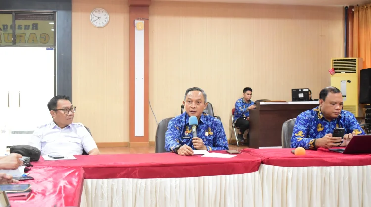 Aturan Keamanan Informasi SPBE Morut Masuk Tahap Harmonisasi