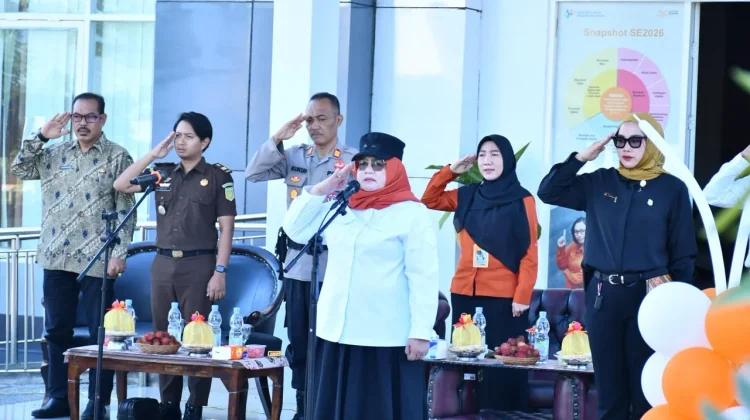 Apel Siaga Tandai Dimulainya Sensus Ekonomi 2026 di Touna