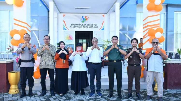 Apel Siaga Tandai Dimulainya Sensus Ekonomi 2026 di Touna
