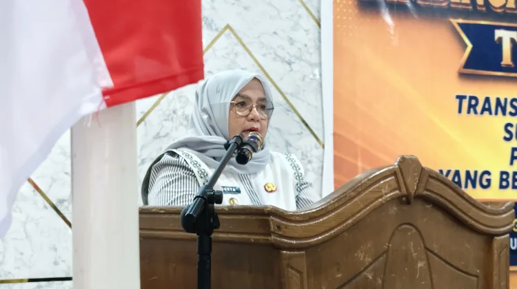 Buka Bimtek PTK PNF II, Wabup Tekankan Mutu Pendidikan Nonformal