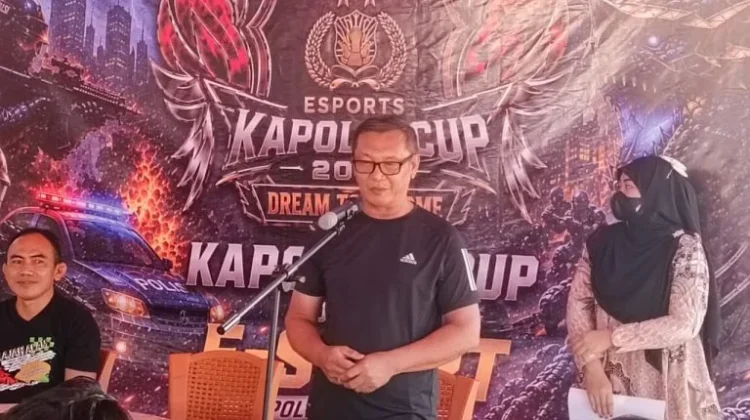 Polres Poso Gelar Turnamen Mobile Legends Sambut Hari Bhayangka ke-80