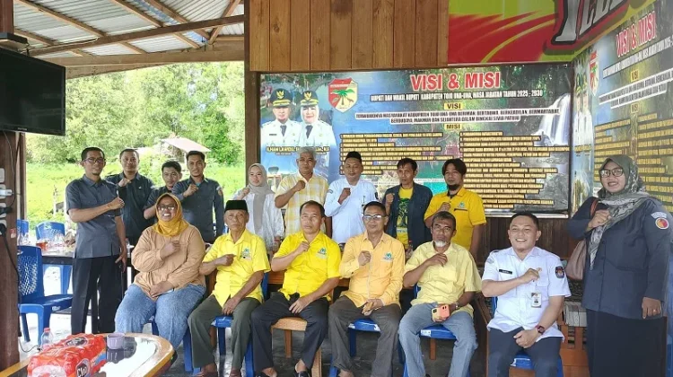Golkar Touna Siap Diverifikasi KPU dan Bawaslu