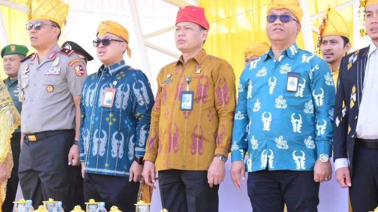 Rakhmat Renaldy Dorong Sigi Kembangkan Potensi Daerah