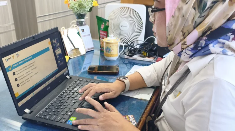 Kanwil Kemenkum Sulteng Perkuat Kapasitas Analis Kebijakan