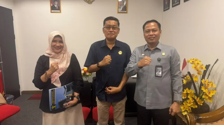 Rakhmat Renaldy Dorong Sosialisasi Layanan AHU di Untad