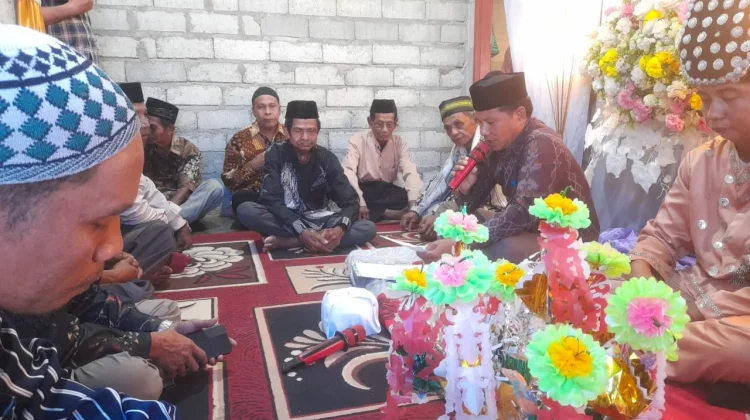 KUA Ampana Kota Ajak Warga Ampana dan Ratolindo Jaga Batasan Pergaulan Anak