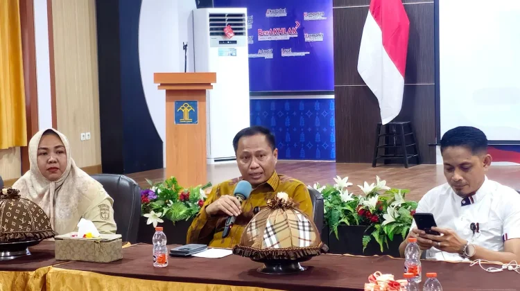Kemenkum Sulteng Perkuat Kelembagaan Koperasi Dorong Ekonomi DaerahDaerahD