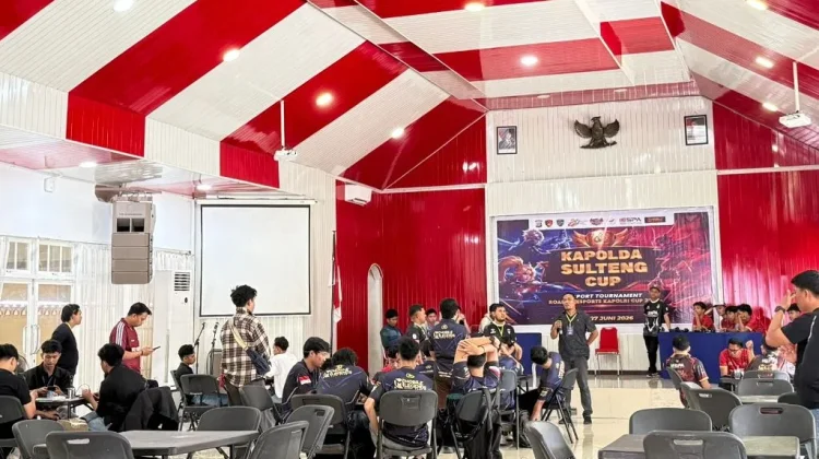 Tim Ratel Harumkan Touna, Raih Juara Tiga Kapolda Cup 2026