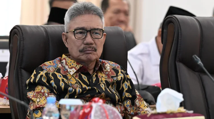 Perjuangan Anggaran Bupati Tojo Una-Una Dapat Perhatian Pemerintah Pusat