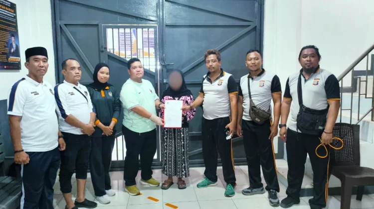 Lapas Kelas IIB Ampana Gagalkan Dugaan Penyelundupan Sabu