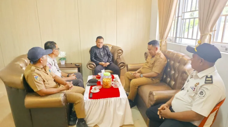 Hadapi Cuaca Ekstrem, BPBD Touna Perkuat Kesiapsiagaan Bencana
