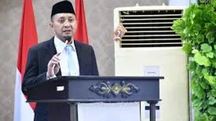 Bupati Tojo Una Una Apresiasi Dedikasi Jajaran Polres Touna Jaga Kamtibmas