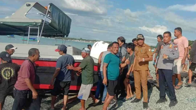 Bupati Touna Luncurkan Speedboat VIP Numa, Akses Cepat Wisatawan ke Togean