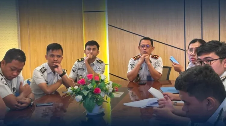 Lapas Luwuk Percepat Pembangunan Zona Integritas menuju WBK
