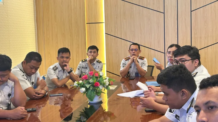 Lapas Luwuk Evaluasi Zona Integritas demi Wujudkan Wilayah Bebas Korupsi