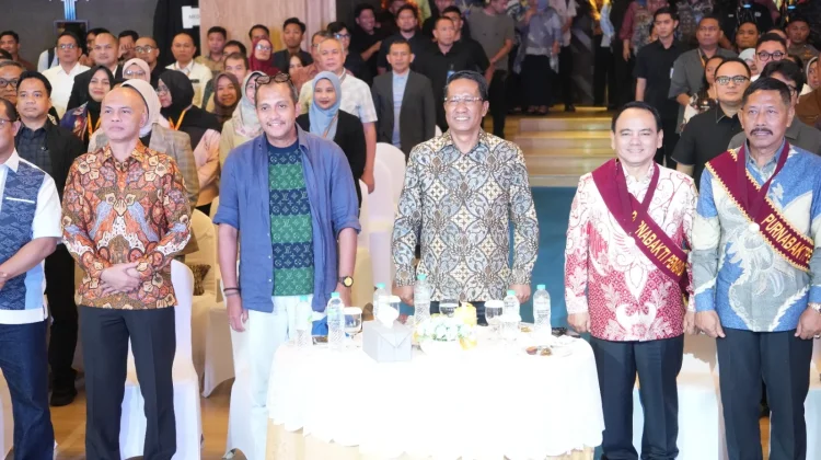 Rakor Kemenkum Tekankan Soliditas, Sulteng Siap Tingkatkan Kinerja