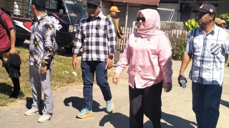 HUT Desa Molowagu, Wabup Tekankan Pelestarian Tradisi Padungku