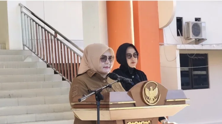 Wabup Touna: Efisiensi Anggaran Tak Boleh Turunkan Disiplin ASN