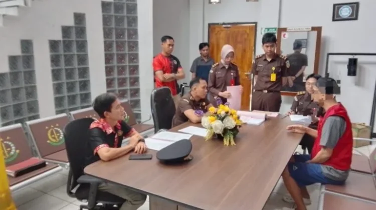 Polres Poso Limpahkan Kasus Dugaan Pembunuhan ke Kejari Poso