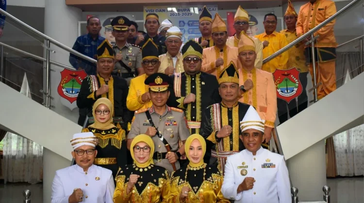 HUT ke-66 Banggai, Sinergi Pemerintah Diperkuat untuk Masyarakat