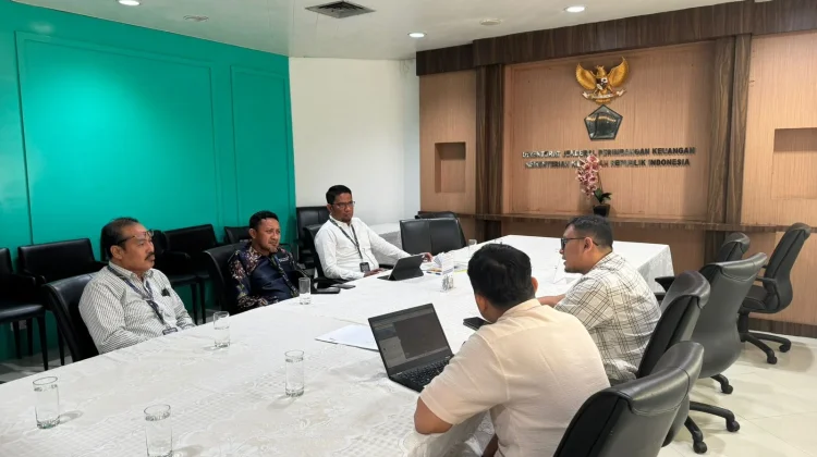 Bupati Touna Perjuangkan Alokasi Transfer Daerah untuk Perkuat Fiskal