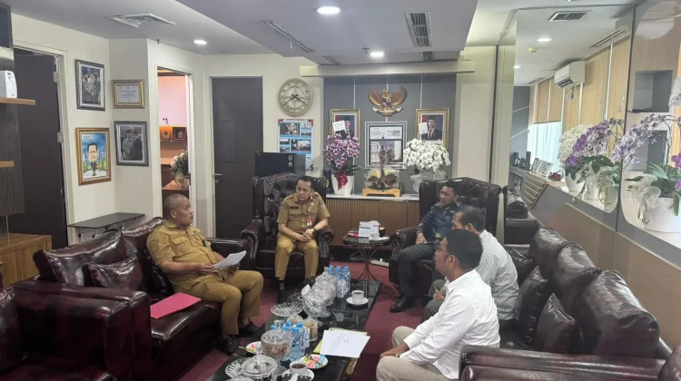 Bupati Touna Perjuangkan Alokasi Transfer Daerah untuk Perkuat Fiskal