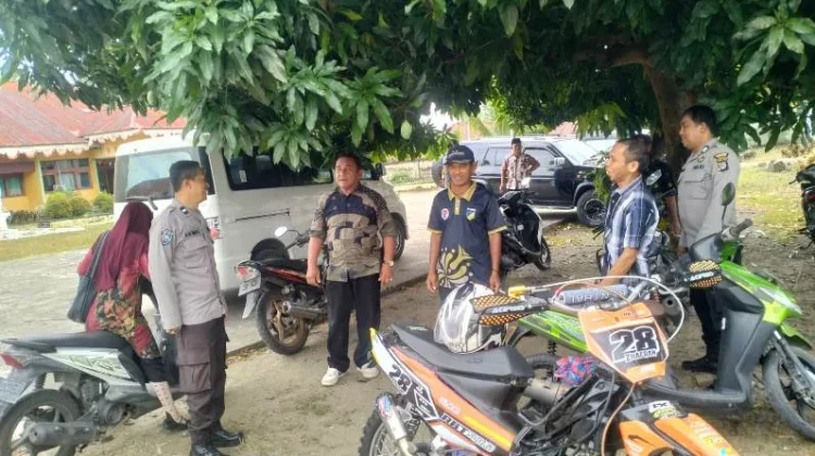 Patroli Dialogis Rutin Polres Tojo-Una Una Ciptakan Rasa Aman Masyarakat