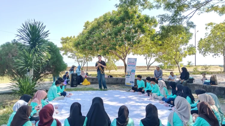 Forum Anak Fatayat NU Touna Perkuat Edukasi Cegah Perkawinan Anak