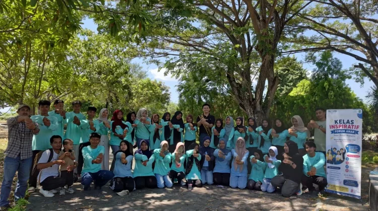 Forum Anak Fatayat NU Touna Perkuat Edukasi Cegah Perkawinan Anak