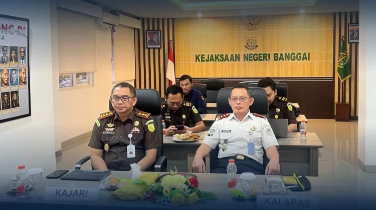 Lapas Luwuk Siap Dukung Pelaksanaan Sidang Elektronik Secara Optimal