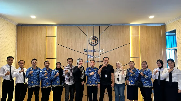 Lapas Luwuk Gandeng BRI Perkuat Cashless Demi Transparansi Layanan