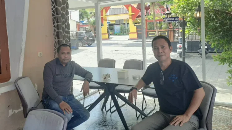 Kanwil Kemenkum Sulteng Edukasi Hak Cipta Musisi Daerah