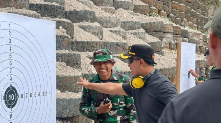 Kapolresta Banggai Silaturahmi Forkopimda Perkuat Sinergi Jaga Kamtibmas