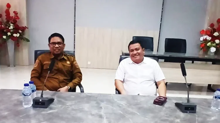 Pemkab Touna dan Sigi  Bahas Strategi Ketahanan Fiskal Hadapi Krisis