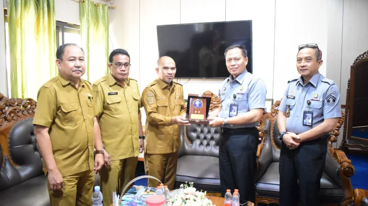 Kanwil Kemenkum Sulteng Perkuat Sinergi Wujudkan ICJS