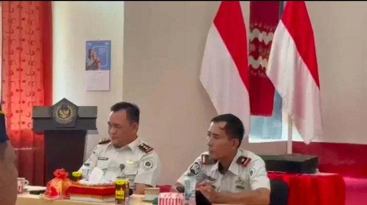 Kakanwil Ditjenpas Sulteng Tekankan Integritas dan Zero HALINAR di Lapas Ampana