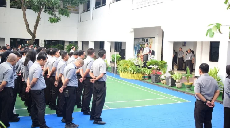Rakhmat Renaldy: Pelayanan Prima Jadi Prioritas Kanwil Kemenkum