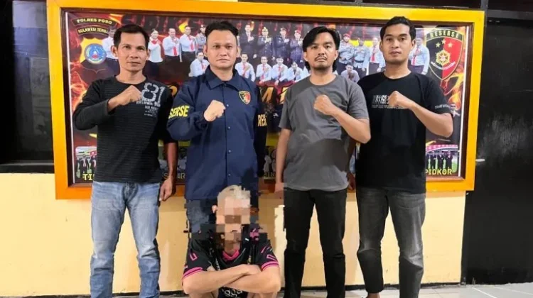 Polres Poso Berhasil Mengungkap Kasus Pencurian Emas 15 Gram