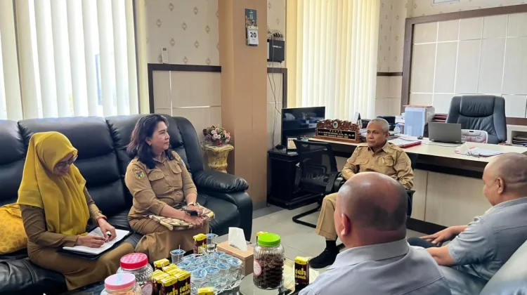 Sinergi Kemenkum dan Donggala Lindungi Kekayaan Intelektual Daerah