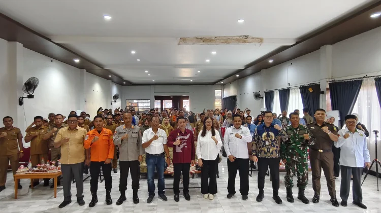 Bupati Touna : Pariwisata Prioritas Harus Tingkatkan Pendapatan Daerah