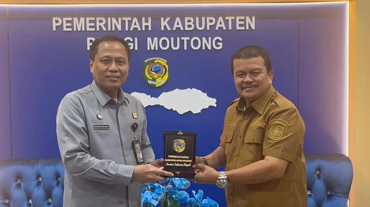 Kemenkum Sulteng dan Parimo Perkuat Sinergi Bangun Hukum Berkeadilan
