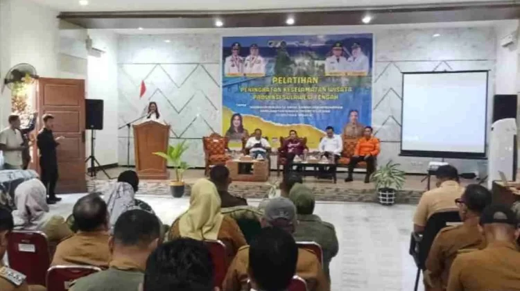 Kadispar Sulteng Apresiasi Potensi Wisata Kepulauan Togian Tojo Una-Una
