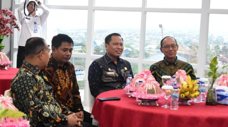 Kemenkum Sulteng Dukung Perda P4GN Hadapi Darurat Narkoba di Sulteng