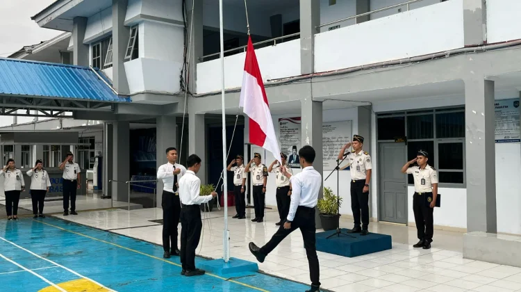 Lapas Luwuk Peringati HAN ke-42
